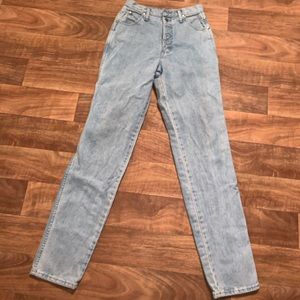 Vintage wranglers